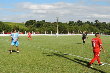 Foto - Tudo igual no jogo de ida da final do Campeonato Municipal
