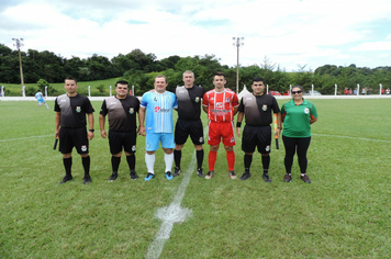Foto - Tudo igual no jogo de ida da final do Campeonato Municipal