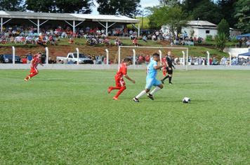 Foto - Tudo igual no jogo de ida da final do Campeonato Municipal