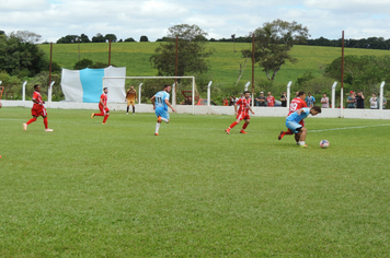 Foto - Tudo igual no jogo de ida da final do Campeonato Municipal