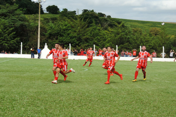 Foto - Tudo igual no jogo de ida da final do Campeonato Municipal