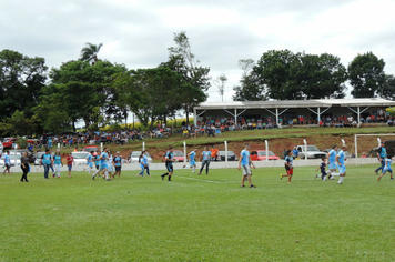Foto - Tudo igual no jogo de ida da final do Campeonato Municipal