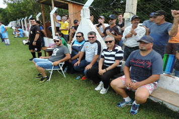 Foto - Tudo igual no jogo de ida da final do Campeonato Municipal