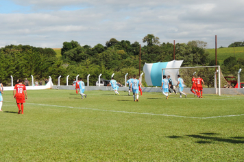 Foto - Tudo igual no jogo de ida da final do Campeonato Municipal