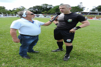 Foto - Tudo igual no jogo de ida da final do Campeonato Municipal