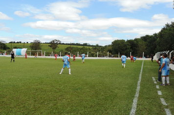 Foto - Tudo igual no jogo de ida da final do Campeonato Municipal