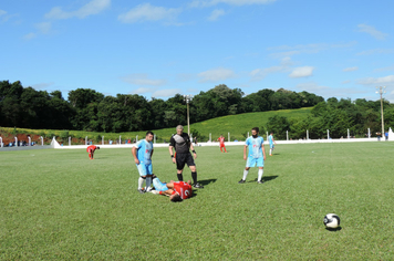 Foto - Tudo igual no jogo de ida da final do Campeonato Municipal