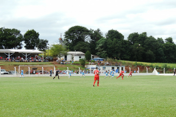 Foto - Tudo igual no jogo de ida da final do Campeonato Municipal