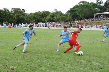 Foto - Tudo igual no jogo de ida da final do Campeonato Municipal