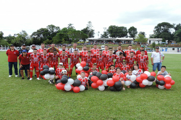 Foto - Tudo igual no jogo de ida da final do Campeonato Municipal