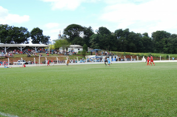 Foto - Tudo igual no jogo de ida da final do Campeonato Municipal