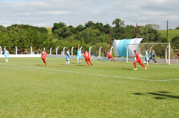 Foto - Tudo igual no jogo de ida da final do Campeonato Municipal