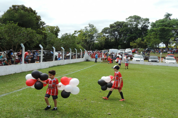 Foto - Tudo igual no jogo de ida da final do Campeonato Municipal