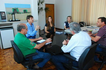 Foto - VISITA Presidente Emater