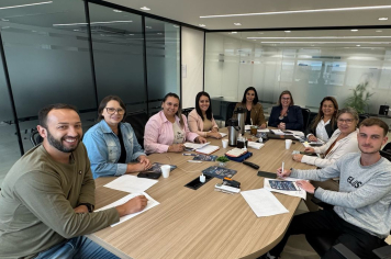 Coordenadores e Secretários de Cultura do Planalto Médio se Reúnem para Fortalecer Iniciativas Regionais