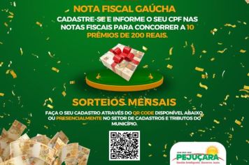 Programa Nota Fiscal Gaúcha