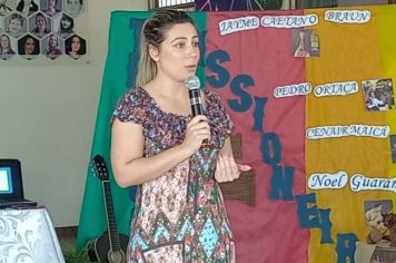 Amanhã tem Encontro Microrregional de Mulheres 