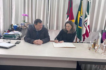 Presidente da Câmara de Vereadores assume prefeitura por 3 dias