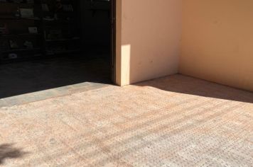 Obras no Museu Marcos Bresolin