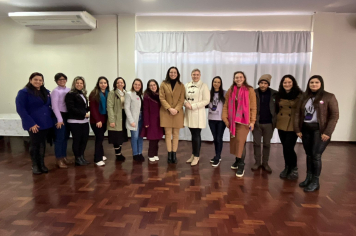 Pejuçara reforça enfrentamento à violência contra a mulher no Agosto Lilás