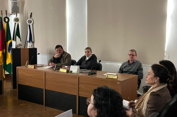 Apresentação e discussão do  Plano Plurianual (PPA) 2026-2029