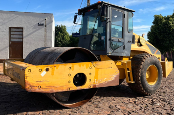 Retoques de piche em buracos e desníveis 