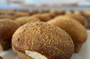 Inicia a venda de cucas na Paróquia São José