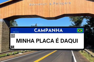 Prefeitura de Pejuçara incentiva emplacamento local e reforça importância do IPVA para o município