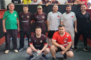 Campeonato Municipal de Bocha: Farrapos Vista Alegre leva vantagem no confronto de ida