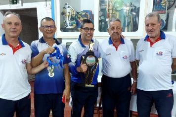Torneio Regional de Bocha marca o sábado em Pejuçara