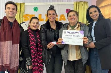 Inscrições para a nova turma do Se Liga Vovó estarão abertas a partir de segunda-feira