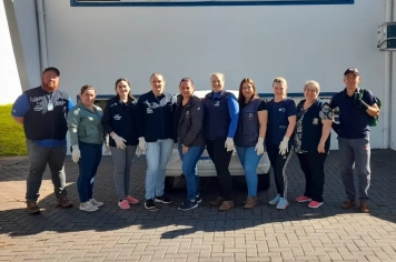 Agentes intensificam combate ao Aedes aegypti em mutirão de prevenção à Dengue