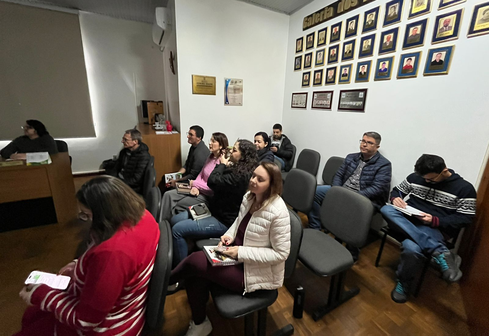  Audiência Pública de apresentação do Relatório das Metas Fiscais do 2º quadrimestre de 2025