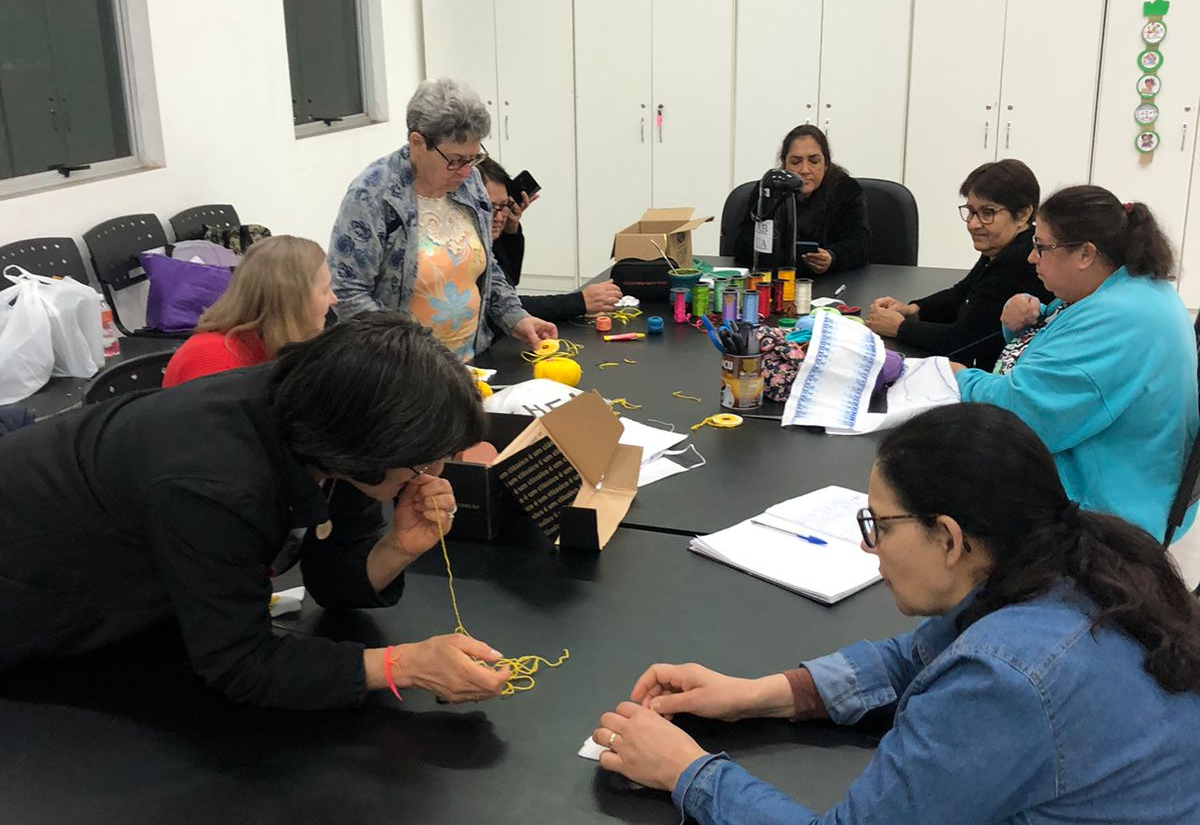 NAAB finaliza atividades do Setembro Amarelo e reforça a atenção à saúde emocional