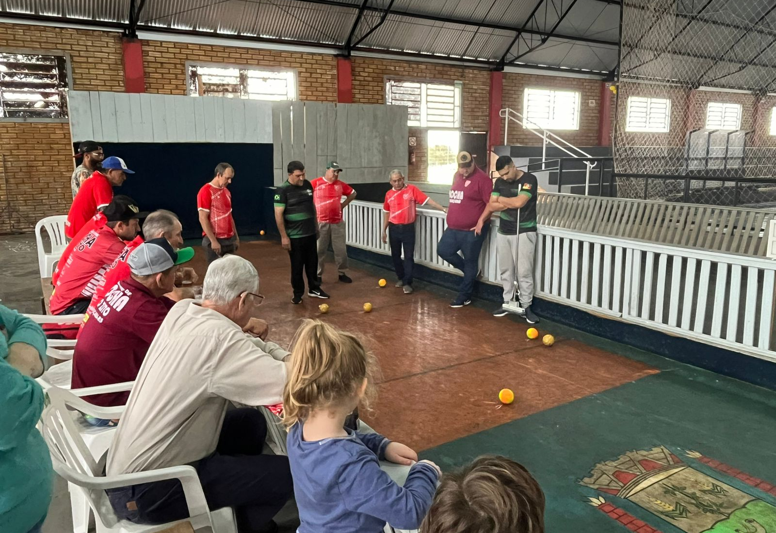 Campeonato Municipal de Bocha 2025