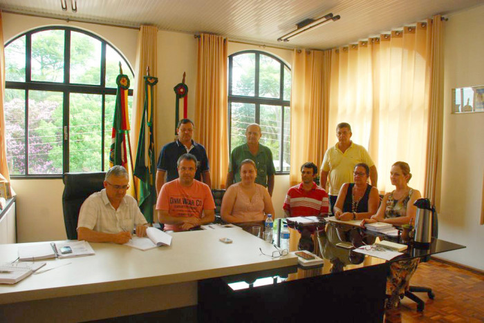 DEFINIDO COMITÊ MUNICIPAL DE COMBATE AO AEDES AEGYPTI