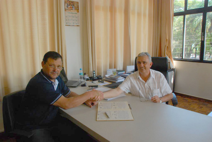 MARCOS VILLANI ASSUME PREFEITURA EM FEVEREIRO