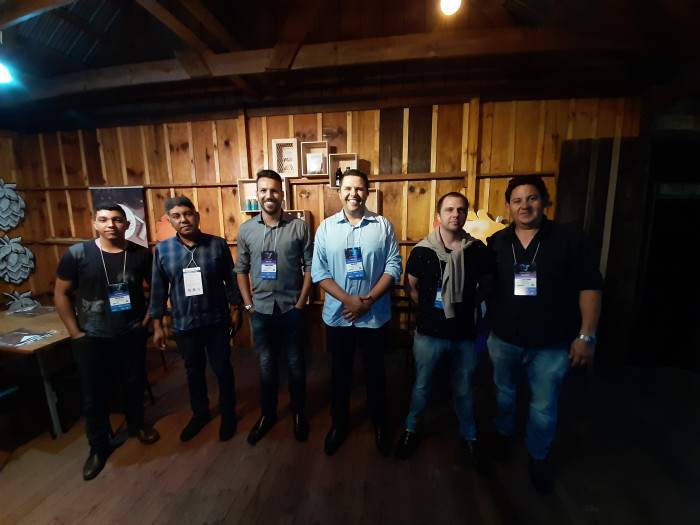 Administração Municipal fomenta o empreendedorismo apoiando participação de empresários de Pejuçara em feira de inovação industrial