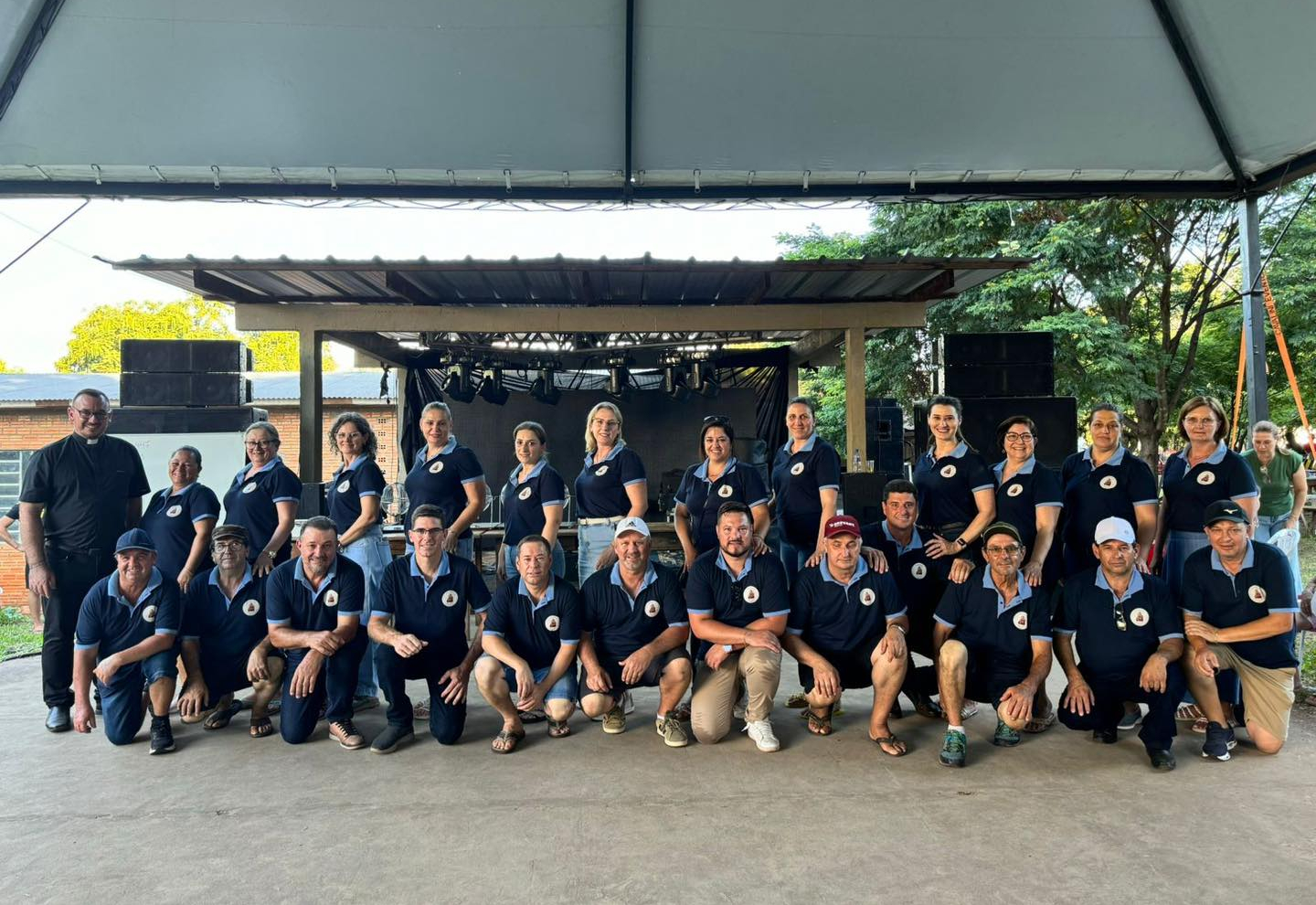 73ª Festa da Uva e do Trigo de Pejuçara foi um sucesso