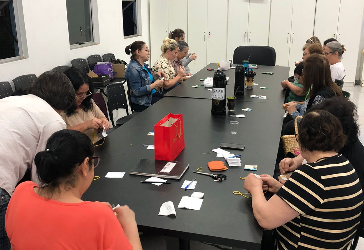 Grupo Psicoterapia 2 realiza atividades alusivas ao Setembro Amarelo