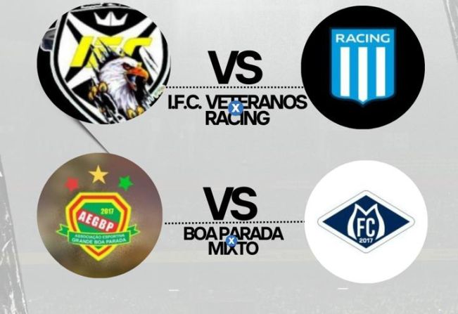 Amanhã tem a terceira rodada da 4ª Copa Pejuçara de Futebol Master