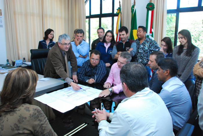 REVITALIZAÇÃO DA AVENIDA