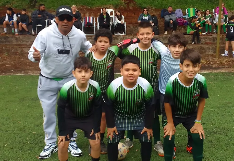 Bola na Rede participa da final da Copa da Amizade de Futsal em Ajuricaba