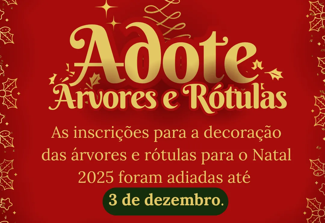 Últimos dias para participar da decoração de Natal em Pejuçara