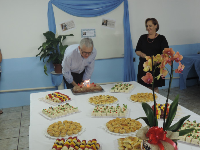 Dia para homenagear Eduardo Buzzatti