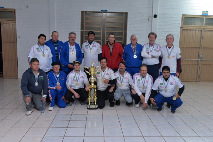 Campeonato de Bocha de Pejuçara