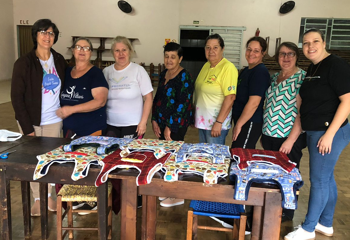 NAAB realiza ações de promoção à saúde mental e bem-estar durante o mês de maio