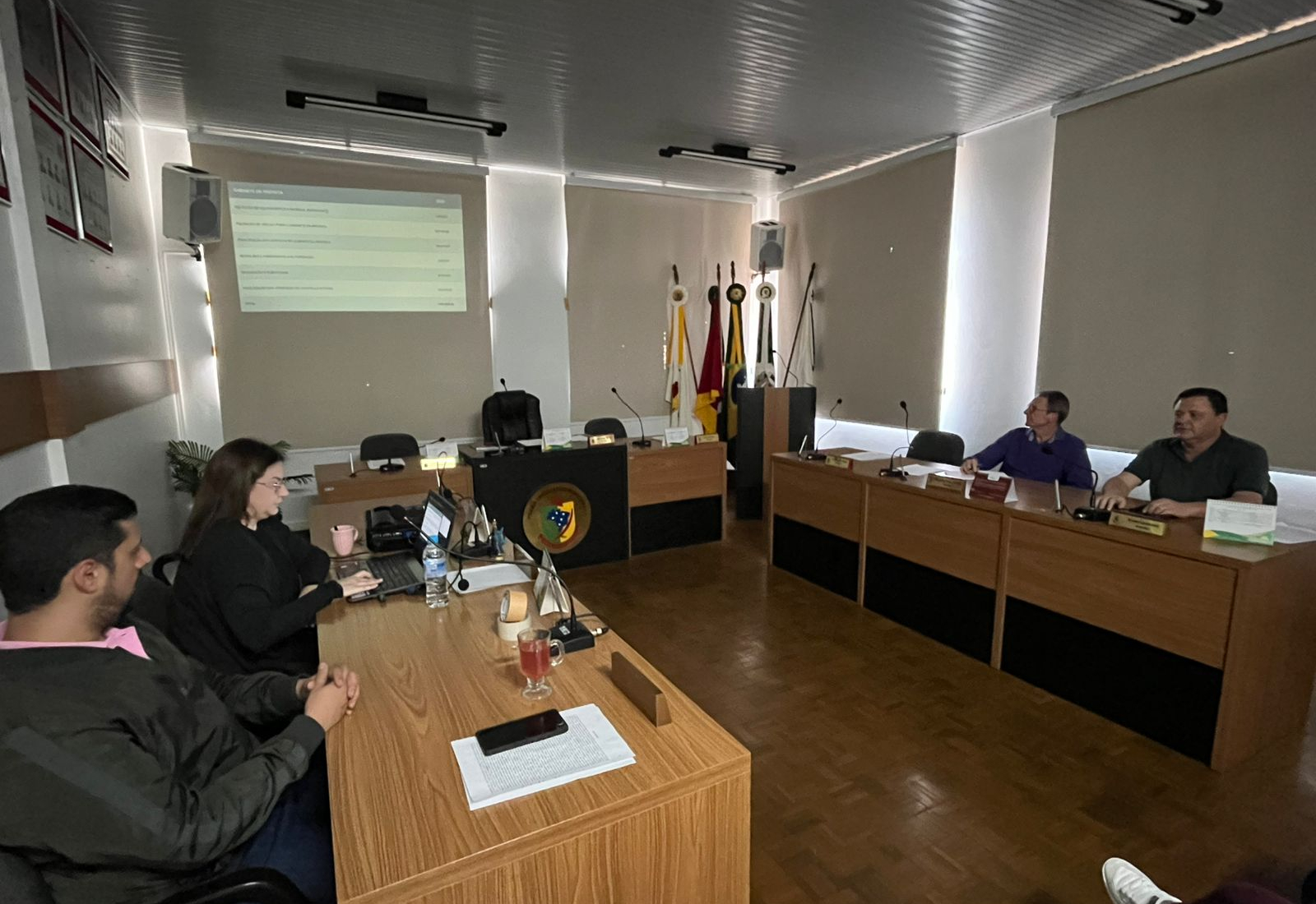 Audiência Pública: Lei de Diretrizes Orçamentárias para 2026