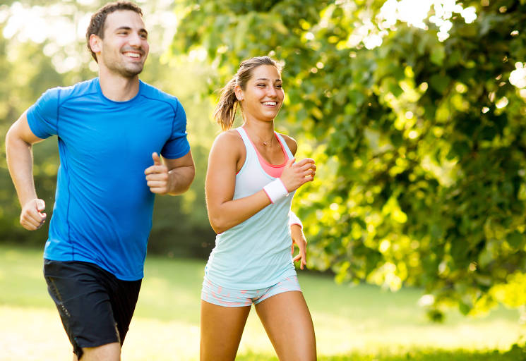 Descubra os benefícios de praticar atividades físicas com o Cidade Ativa