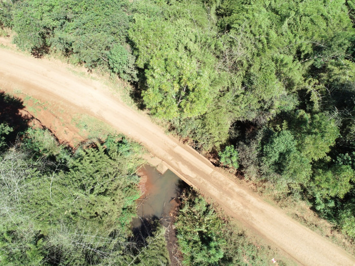 Administração dá início a trâmites para reformar ponte do Tabuão em Linha Cambará